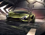 [ẢNH] Lamborghini Sian: "Siêu bò" chạy động cơ hybrid trị giá 3,6 triệu USD