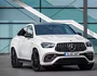 [ẢNH] Mercedes-AMG GLE 63 4MATIC+ Coupe: Mạnh như siêu xe