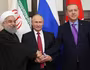 Sắp diễn ra hội nghị thượng đỉnh 3 bên Nga, Iran, Thổ Nhĩ Kỳ về Syria