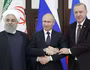 Nga, Thổ Nhĩ Kỳ, Iran tái khẳng định cam kết toàn vẹn lãnh thổ của Syria