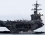 Tàu sân bay Mỹ USS Theodore Roosevelt có 93 ca nhiễm Covid-19