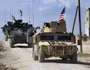 Đoàn xe Mỹ tiến vào Đông Bắc Syria với lượng lớn quân tiếp viện