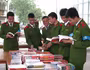 Sinh viên Học viện CSND háo hức với “Ngày hội đọc sách“