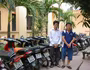 Trộm cắp hàng loạt xe máy, gom thành 'mẻ' bán sang Lào