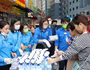 Tuổi trẻ Thủ đô đồng loạt ra quân hưởng ứng ngày Chủ nhật xanh