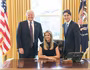 Tranh luận về vai trò của Ivanka Trump 