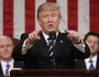 Những thú vị quanh Thông điệp Liên bang đầu tiên của Tổng thống Mỹ Donald Trump