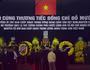 Lễ viếng nguyên Tổng Bí thư Đỗ Mười