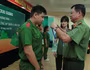 Hơn 100 học viên tham gia chương trình "Học làm chiến sỹ Công an"