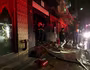 Cận cảnh hiện trường vụ cháy quán karaoke ở Xuân La