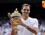 Thiên tài Roger Federer, đơn giản anh là "ông hoàng bóng nỉ" thể giới