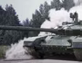 [ẢNH] Xe tăng bay cực mạnh T-80BVM Nga có đủ sức đối đầu với T-84 Oplot-M của Ukraine?