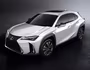 [ẢNH] Lexus UX 2019, dòng xe sang đáng mơ ước đã tới Đông Nam Á