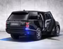 [ẢNH] SUV chống đạn Range Rover, "lô cốt thép di động" của đại gia