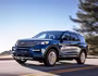 [ẢNH] Ford Explorer 2020 trang bị lốp có khả năng tự vá
