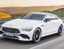 [ẢNH] Xế hộp Mercedes-AMG GT 53 hút khách với giá 100.000 USD