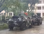 [ẢNH] Việt Nam điều xe thiết giáp, sẵn sàng ứng cứu với bão số 6