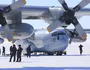 [Info] "Lực sĩ" C-130 do Mỹ sản xuất bị rơi khi bay tới Nam Cực