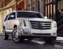 [ẢNH] 'Chuyên cơ mặt đất' Cadillac Escalade 2021 chốt giá từ 76.195 USD