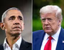 [ẢNH] Tổng thống Trump nói cựu Tổng thống Obama 'bất tài'