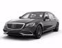 [ẢNH] Mercedes-Maybach S650 phiên bản Bóng Đêm giá gần 243.000 USD