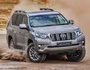 [ẢNH] Toyota Land Cruiser Prado 2020 ra mắt với giá hơn 2,3 tỷ đồng