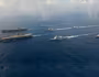 [ẢNH] Hai tàu sân bay Mỹ xuất hiện là thông điệp cứng rắn với Trung Quốc ở Biển Đông