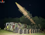 Trước thềm quốc khánh, Triều Tiên di chuyển tên lửa ICBM ra vùng biển phía Tây