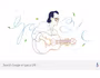 Google để biểu tượng Doodle cố nhạc sĩ Trịnh Công Sơn