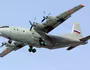 Máy bay vận tải Nga vừa gặp sự cố hy hữu là đối thủ chính của C-130