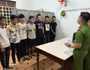 Bắt 7 đối tượng trong vụ quán karaoke  tổ chức cho khách sử dụng ma túy