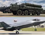 [ẢNH] Thổ Nhĩ Kỳ mua S-400 của Nga - Mỹ phải 'đi cửa dưới' bán F-35