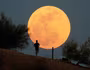 Hiện tượng "Siêu Trăng" đúng Rằm tháng Giêng: Mặt trăng đạt cực đại lúc 22h53’ đêm nay