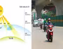 [Clip] Những điều cần biết về tia UV khi di chuyển trong thời tiết nắng nóng