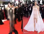 [Ảnh] Loạt "mỹ nhân vô danh" mặc đồ phản cảm trên thảm đỏ LHP Cannes 2019