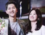 Song Joong Ki và Song Hye Kyo từng rất hạnh phúc trước khi ly hôn