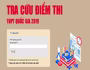 [Clip]: Hướng dẫn tra cứu online điểm thi THPT Quốc gia 2019