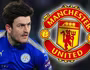 Chuyển nhượng bóng đá quốc tế ngày 15-7: MU phá kỷ lục để mua trung vệ Harry Maguire
