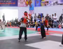 [Clip] Hai võ sinh 13 tuổi đánh đối kháng, phần thắng nghiêng về Kick Boxing hay Thiếu Lâm?