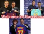 [ẢNH] Top 3 tân binh "bom tấn" cập bến Barcelona mùa hè 2019