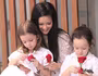 [ẢNH] Cuộc sống sau ly hôn của diva Hồng Nhung bên cặp song sinh "tựa thiên thần"