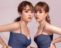 [ẢNH] Những cặp chị em song sinh nổi tiếng nhất showbiz Việt