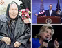 Bà Hillary ngã bệnh linh ứng tiên tri của Vanga về Tổng thống Mỹ?