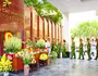 Dâng hương tri ân các anh hùng liệt sỹ