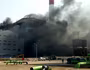Dập tắt đám cháy lớn tại nhà máy nhiệt điện Thái Bình 2