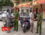 Vờ thuê chở hàng để trộm xe mô tô ba bánh của thương binh