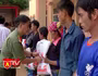 Sẻ chia yêu thương với những mất mát của người dân Mù Cang Chải