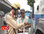 Hà Nội: Thu hồi gần 350 phù hiệu xe ô tô vi phạm