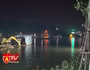 Một đêm cùng công nhân nạo vét hồ Hoàn Kiếm
