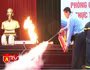 Trang bị kỹ năng thoát nạn và phòng chống cháy nổ